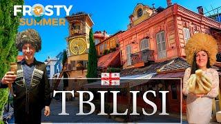 TBILISI DIDN'T DISAPPOINT what to see where to go? #Tbilisi #georgia #georgia #4K ENG subtitles