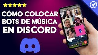 Cómo Poner Bots de Música en Discord - Guía de Instalación Paso a Paso