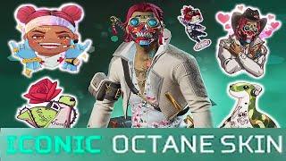 NEW "ICONIC" TIER | Apex Legends X Post Malone Event