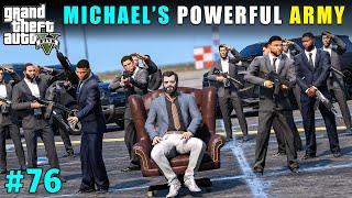 Buying The Most Powerful Security For Michael | Gta V Gameplay