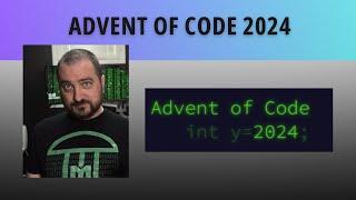 Advent of Code 2024 | Advent Calendar For The Coders