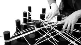 Cat's Cradle _ Interactive Sound Installation