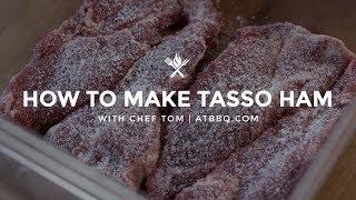 How to Make Tasso Ham | Tips & Techniques