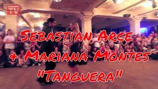 Sebastian Arce & Mariana Montes, "Tanguera" #SebastianArce #MarianaMontes