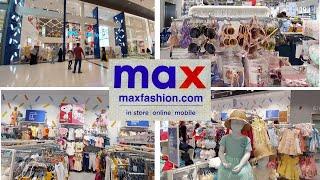 Max New Collection| Max fashion | Eid New Arrivals & Offers | UAE