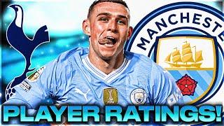 SQUAD DECIMATED | PLAYER RATINGS