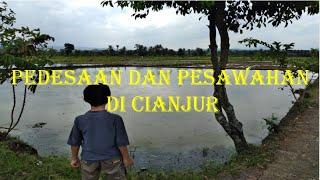 Perkampungan di Cianjur - Kp. Curug Goong Karang Tengah Cianjur