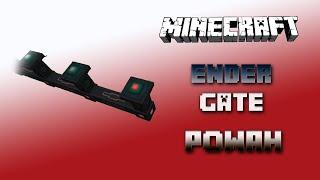 Ender Gate  Powah Tutorial 1.16.5  English