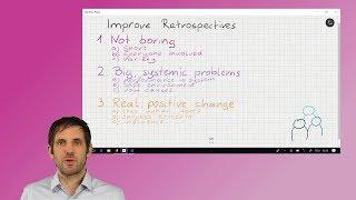 Improve Retrospectives