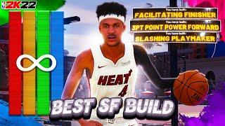 the 5 Best Small Forward Builds in NBA 2K22 Current-Gen…