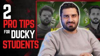 Ducky Bhai, Rajab Butt Course Scam? 2 Must-Know Pro Tips for their Students!