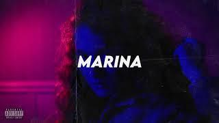 (FREE) R&B Soul x TrapSoul type Beat - "Marina"