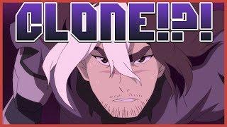 Voltron Theory: Shiro has a CLONE- Kuron and his Fate