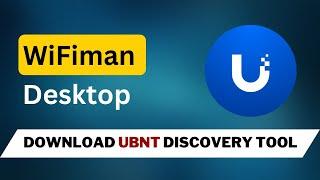ubnt discovery tool for pc (new release)