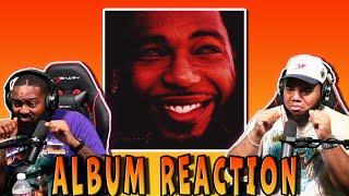 KEY GLOCK - GLOCKOMA 2 ALBUM REACTION