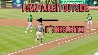 MLB | Bloopers - Oddities