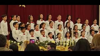 Դինգ,  դոնգ։ Ding, dong. Christmas song by Robert Amirkhanyan.  #chritsmassong