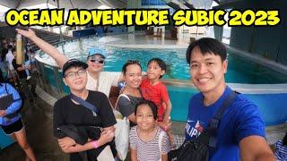 Subic Ocean Adventure 2023: Dive into the Ultimate Vlog!