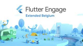 Flutter Engage Extended Belgium