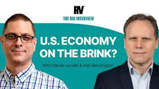 Is the U.S. Economy on the Edge? ft. @DanielLacalleOfficial