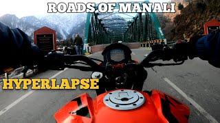 LEH - MANALI HIGHWAY. TIMELAPSE.     #manali #leh #highway #manalitour #manalitrip2021