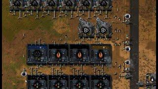 Factorio Pyanadon Alternative Energy is Fun? -- 010 -- Tin and Tar Processing