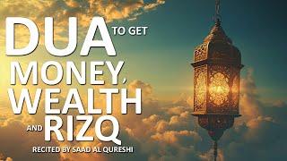 DUA TO HELP YOU AND GIVE VICTORY AND GIVE RIZQ, WEALTH & MAKE YOU RICH