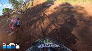 GoPro: Jeremy Seewer 2024 FIM MXGP Moto 2 from Round 9 Latvia