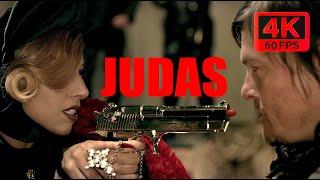 Lady Gaga - Judas - 4K 60FPS