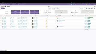 Import/Export Purchase Orders and Quotations - Odoo Module