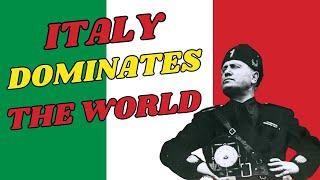 Italy Dominates The World | HOI4 Guide