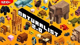 Naturalist Add-On 2.0 (Official Trailer)