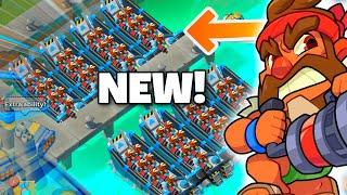 NEW HEAVIES IN BOOM BEACH!