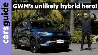 GWM Haval H6 GT PHEV 2025 review: New high-performance plug-in hybrid SUV overtakes BYD Sealion 6!