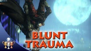 Batman Arkham Knight - Blunt Trauma - Every Type of Predator Takedowns