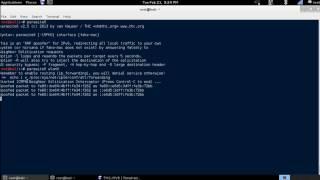 Parasite6 - IPv6 ARP Spoofer [Kali Linux]