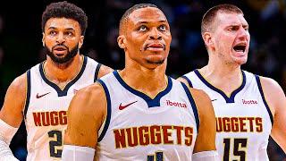 Russell Westbrook To Denver Nuggets  Clippers Highlights To Get You HYPED