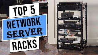 Best Network Server Rack 2024 | Top 5 Best Home Network Server Racks - Review