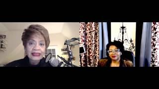 Speaker's Toolkit Interview with Carole Copeland Thomas, MBA