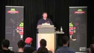 Droidcon Montreal - Dave Smith - Mastering Recycler View