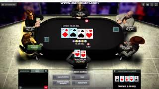 adjarabet poker     end  fold :))))