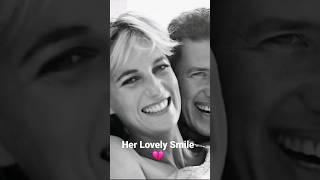 Princess Diana's lovely Smile #princessdiana #viral #youtubeshorts #shorts #ladydi