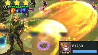 3 Star Mage Ezreal | Mage 5 Cost Unit 3 Star 4/6