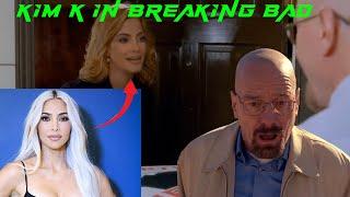 kim kardashian was in breaking bad - deepfake