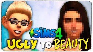 ДАША РЕЙН - ПЛАСТИЧЕСКИЙ ХИРУРГ?! - The Sims 4 ЧЕЛЛЕНДЖ - "Ugly to Beauty", #23 