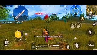 AWM QUICK SHOT ️ support pubg mobile lite Subscribe My channal 