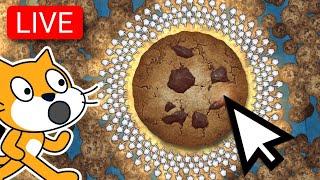 Making the BEST Cookie Clicker on Scratch! (Part 1)
