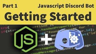 Code a Javascript Discord Bot: Part 1 - Getting Set Up