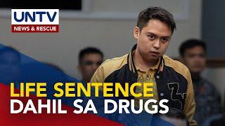 Customs ‘fixer’ na si Mark Taguba, hinatulan ng life imprisonment kaugnay ng P6.4-B drug importation