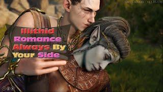 Illithid Romance - Always By Your Side - Patch 2 [ Baldur's Gate 3 Early Access ]